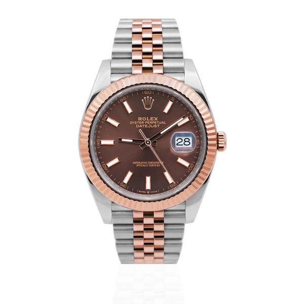 Rolex Datejust 41 126331